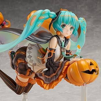 Trick or Miku 缶バッジコレクション PLAYBUTTON 人気イラストレーター15名による「Trick or MIku」缶バッジ